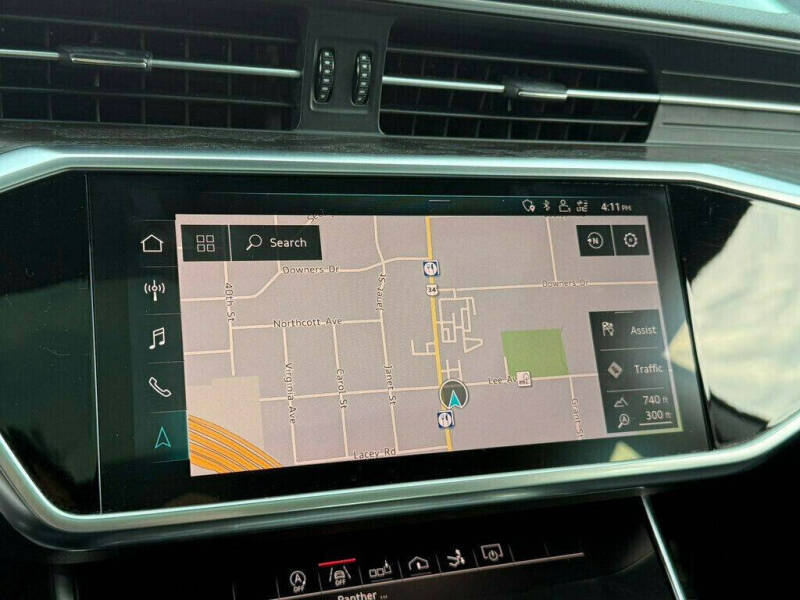 2019 Audi A7 quattro Premium Plus 55 TFSI