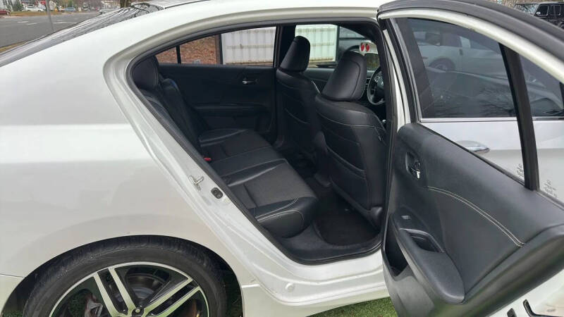 2017 Honda Accord Sport