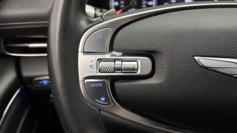 2022 Genesis GV80 2.5T