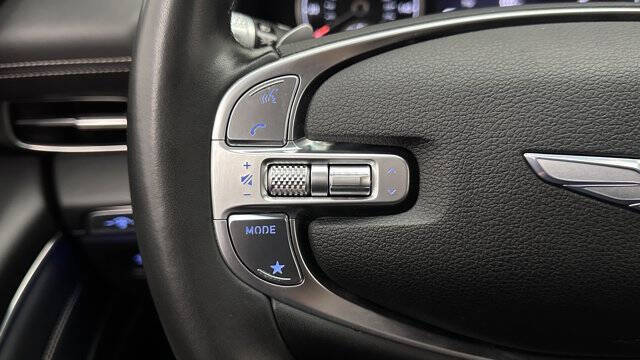 2022 Genesis GV80 2.5T