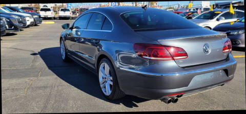 2013 Volkswagen CC