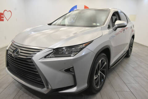 2018 Lexus RX 350