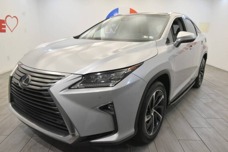 2018 Lexus RX 350