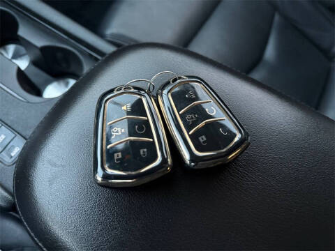 2018 Cadillac XT5 Luxury