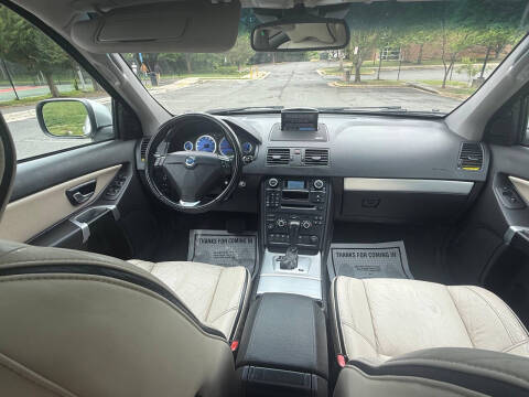 2014 Volvo XC90 3.2 R-Design