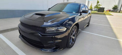 2019 Dodge Charger for sale at TEXAS MOTOR CARS in Houston TX