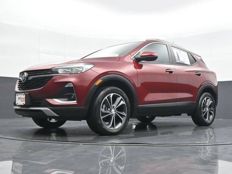 2022 Buick Encore GX Select