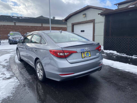 2017 Hyundai Sonata