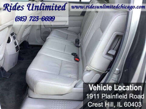 2013 Honda Pilot EX-L w/DVD