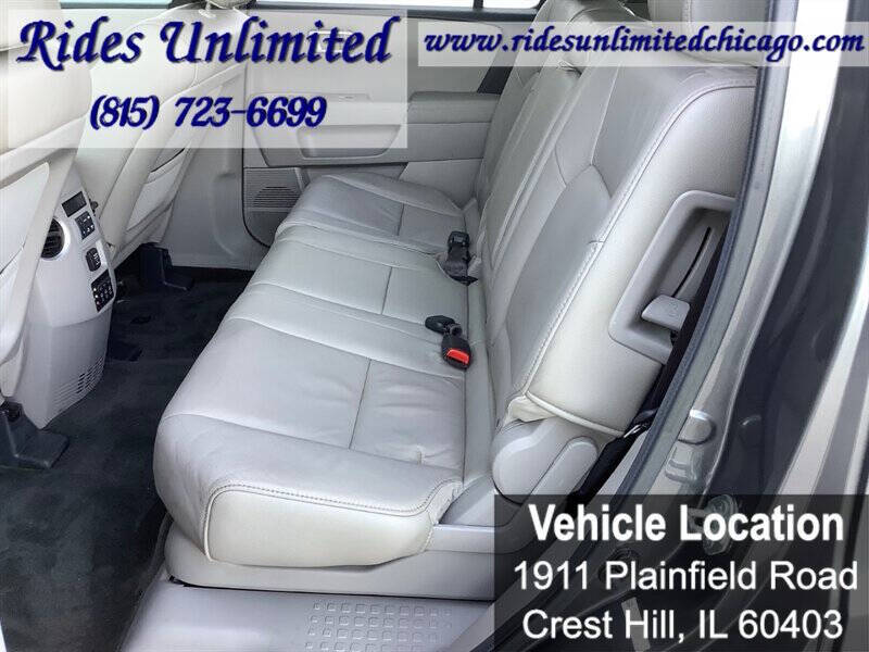 2013 Honda Pilot EX-L w/DVD