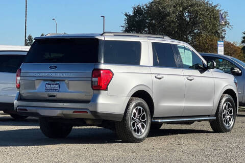 2022 Ford Expedition MAX XLT