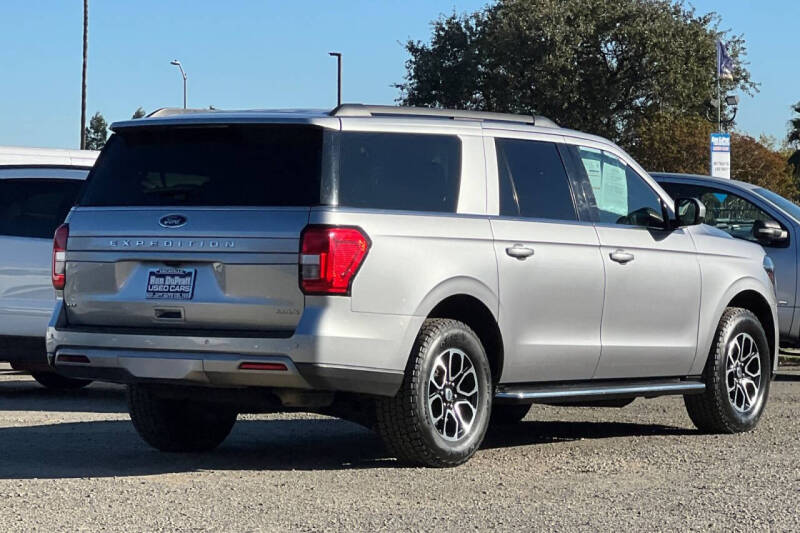 2022 Ford Expedition MAX XLT
