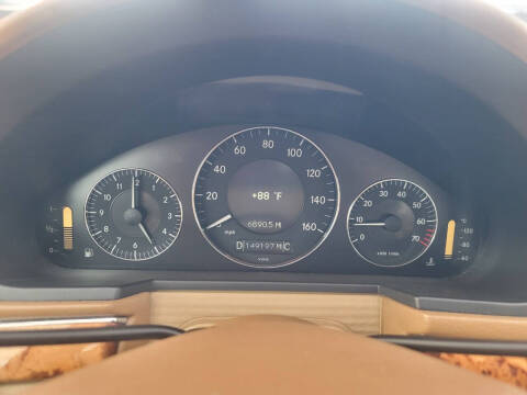 2009 Mercedes-Benz E-Class E 350 4MATIC