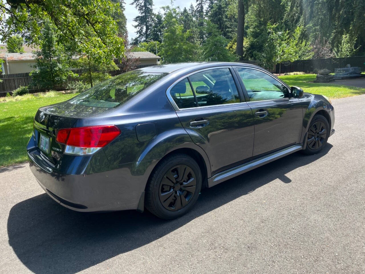 2013 Subaru Legacy for sale at E & A MOTORS in Portland, OR