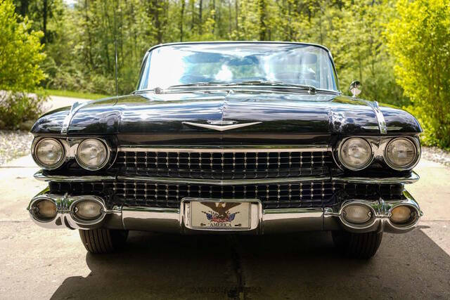 1959 Cadillac Series 62