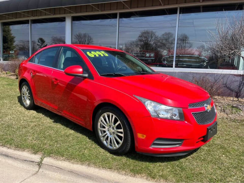 2014 Chevrolet Cruze ECO Auto