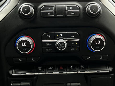 2022 Chevrolet Silverado 2500HD