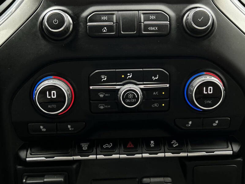 2022 Chevrolet Silverado 2500HD