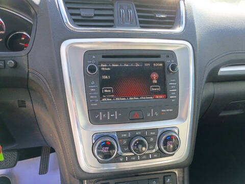 2017 GMC Acadia Limited
