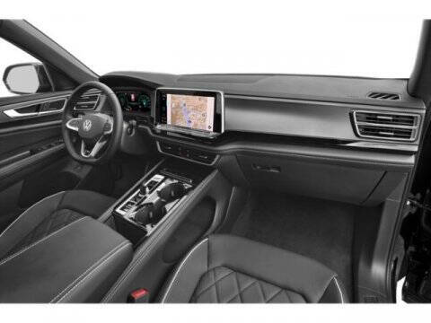 2026 Volkswagen Atlas Cross Sport SEL Premium R-Line 4Motion