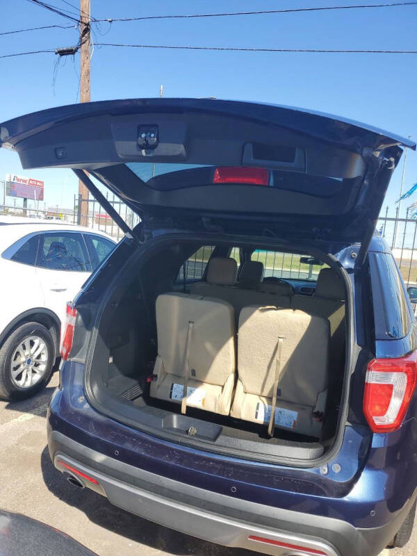 2016 Ford Explorer XLT