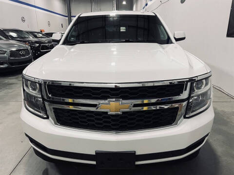 2019 Chevrolet Suburban LT