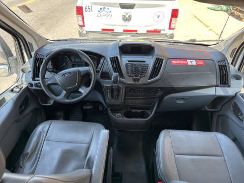 2019 Ford Transit 150