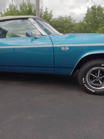 1969 Chevrolet Chevelle
