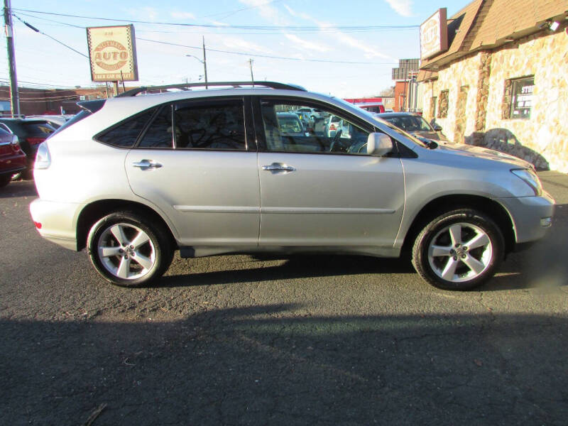 2008 Lexus RX 350 for sale at Nutmeg Auto Wholesalers Inc in East Hartford CT