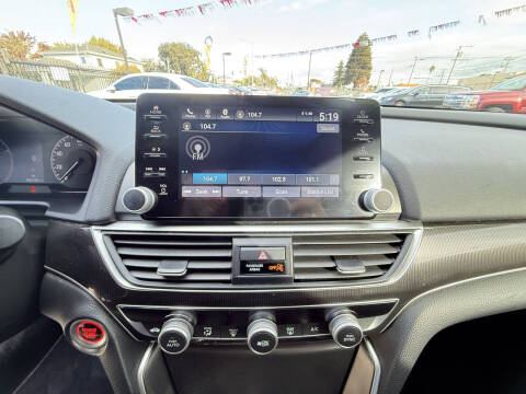 2021 Honda Accord Sport