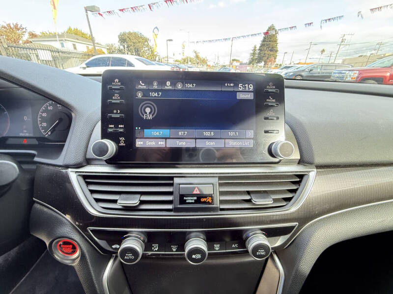 2021 Honda Accord Sport