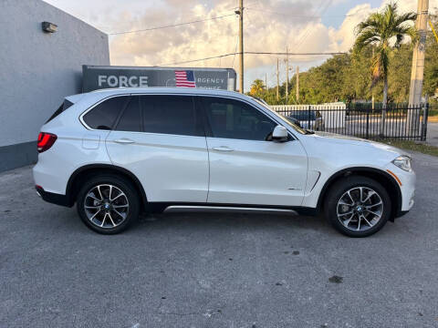 2018 BMW X5 xDrive35i