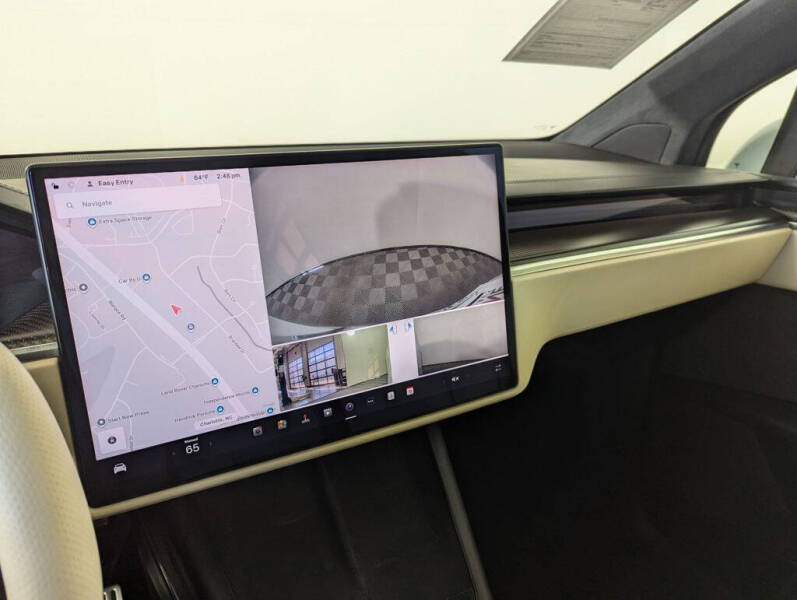 2022 Tesla Model X Plaid