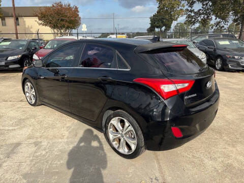 2014 Hyundai Elantra GT