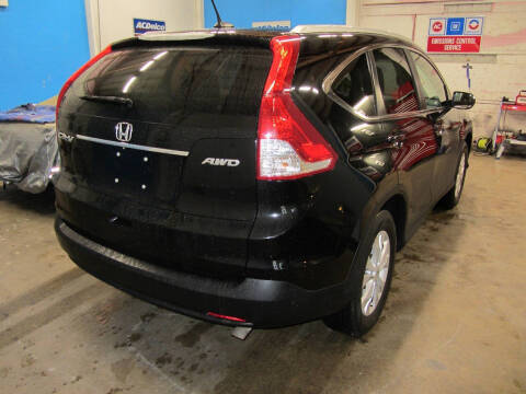 2014 Honda CR-V EX-L