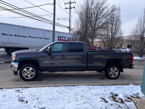 2015 GMC Sierra 2500HD
