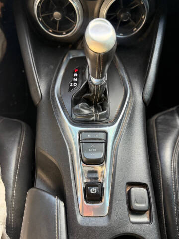 2019 Chevrolet Camaro