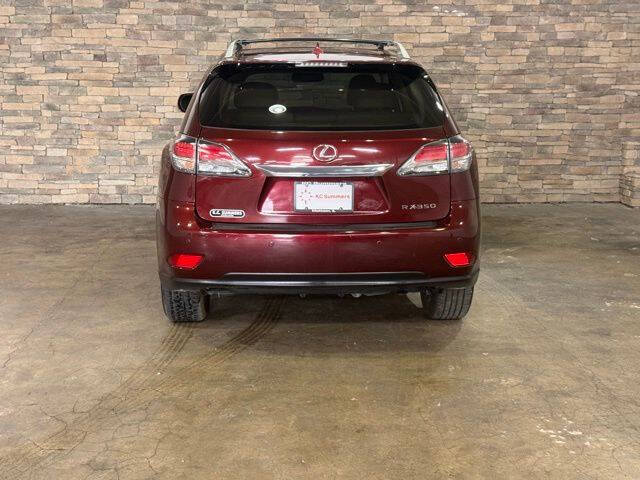 2013 Lexus RX 350