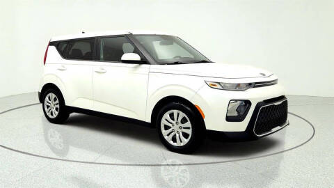 2020 Kia Soul