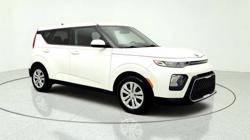 2020 Kia Soul
