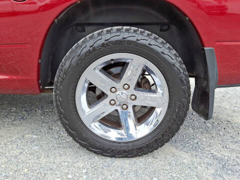 2012 RAM 1500 Express