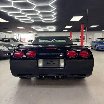 2002 Chevrolet Corvette