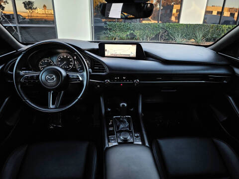 2024 Mazda Mazda3 Hatchback 2.5 S Select Sport