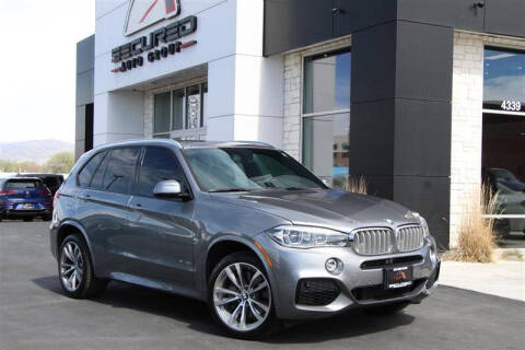 2017 BMW X5 xDrive50i