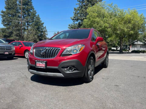2013 Buick Encore for sale at Local Motors in Bend OR