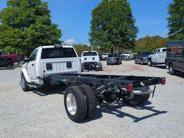2026 RAM 5500
