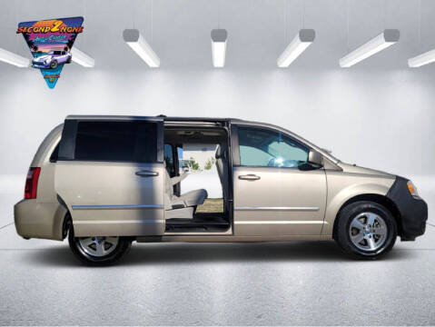 2008 Dodge Grand Caravan SXT