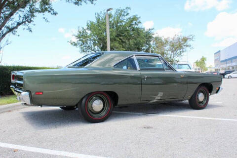 1969 Plymouth Roadrunner