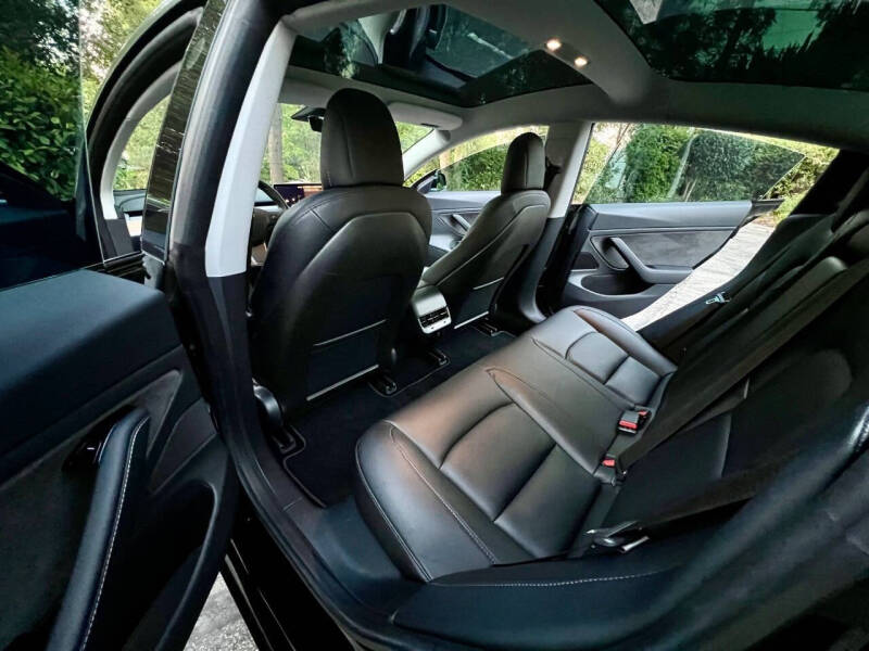 2018 Tesla Model 3 Mid Range