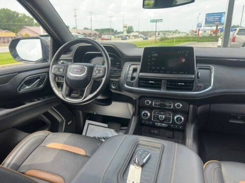 2023 GMC Yukon AT4